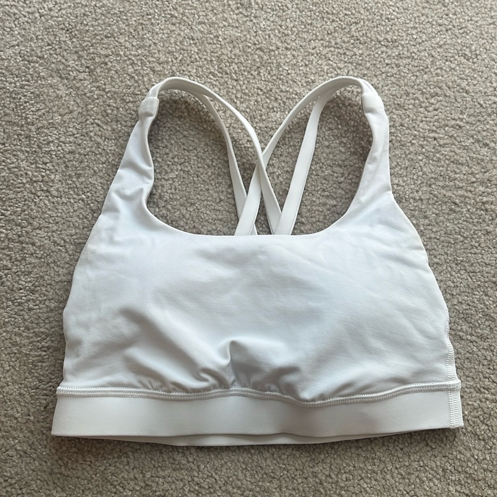 lulu energy bra